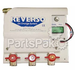 Reverso GP301312; 3 Manifold Oil Chg System