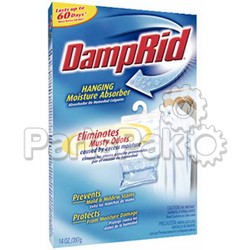 Damprid 001837; Dr 3Pk Hanging Moisture Absorb