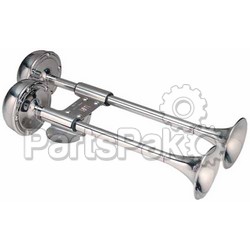 Marinco (Actuant Electrical) 10011; Mod Ctd Compact Dual Trumpet; LNS-69-10011