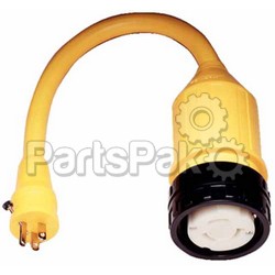 Marinco (Actuant Electrical) 115A; Adapter 50A 125V Locking