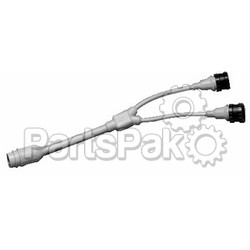 Marinco (Actuant Electrical) 157AY; Adapter 2 30A/125- 1 30A/125