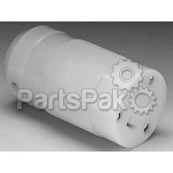 Marinco (Actuant Electrical) 205CRCN; Female Connector 20A/125V