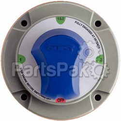 Marinco (Actuant Electrical) 2110A; Face Mount Sel Switch W/Field