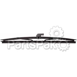 Marinco (Actuant Electrical) 31012B; 12In Black Poly Wiper Blade