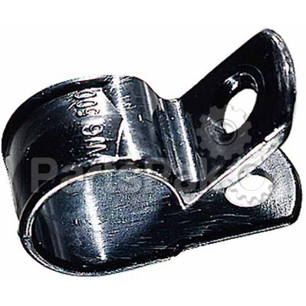 Ancor 402622; Cable Clamp Nyl 5/8In Black 25/P