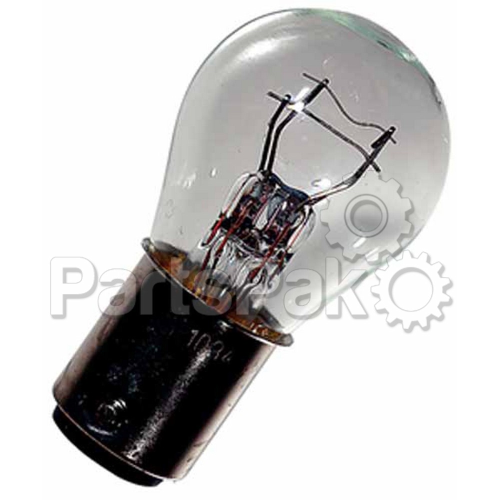 Ancor 521034; 12V 32/3W Light Bulb #1034 (2)