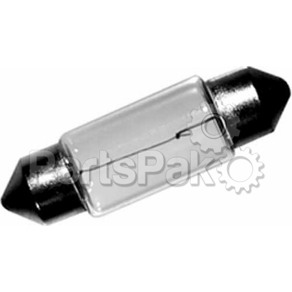 Ancor 529095; 12V 6W Festoon Light Bulb (2)
