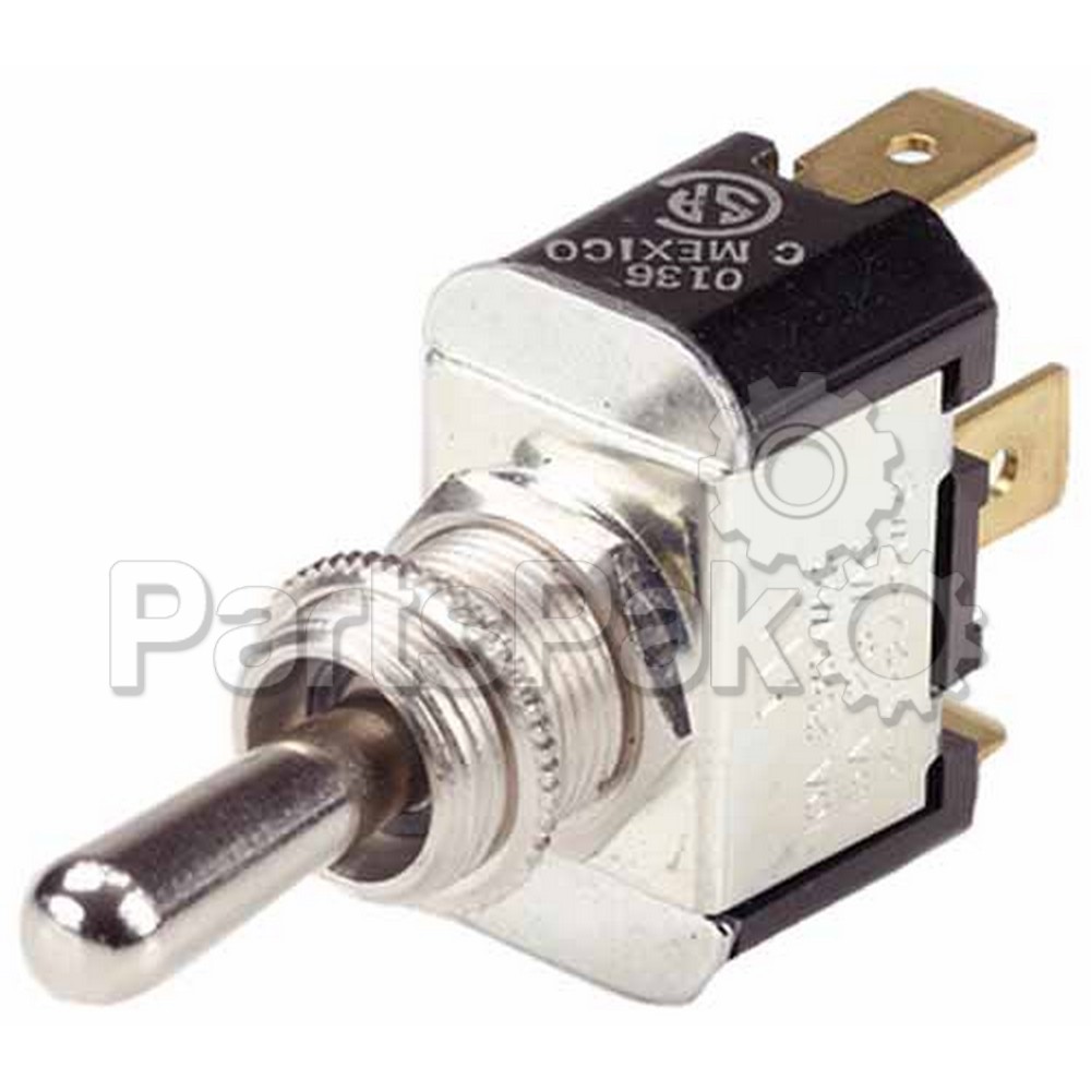 Ancor Spade Flanged 16-14 6 6 Pk 230311