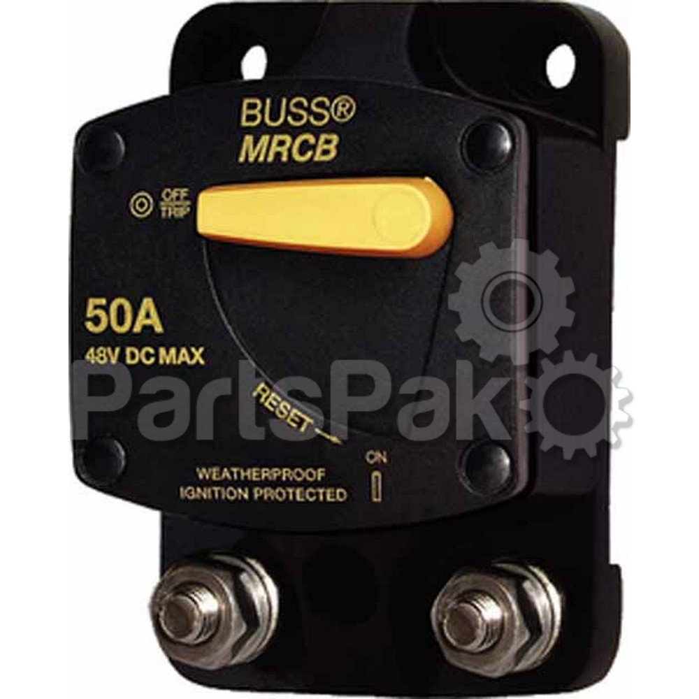 Blue Sea Systems 7136; Circuit Breaker 187 Surface30A