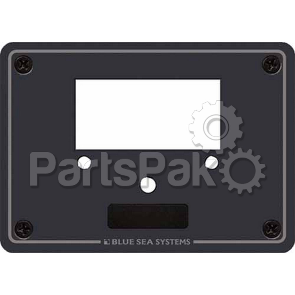Blue Sea Systems 8013; Panel Mounting Single Meter