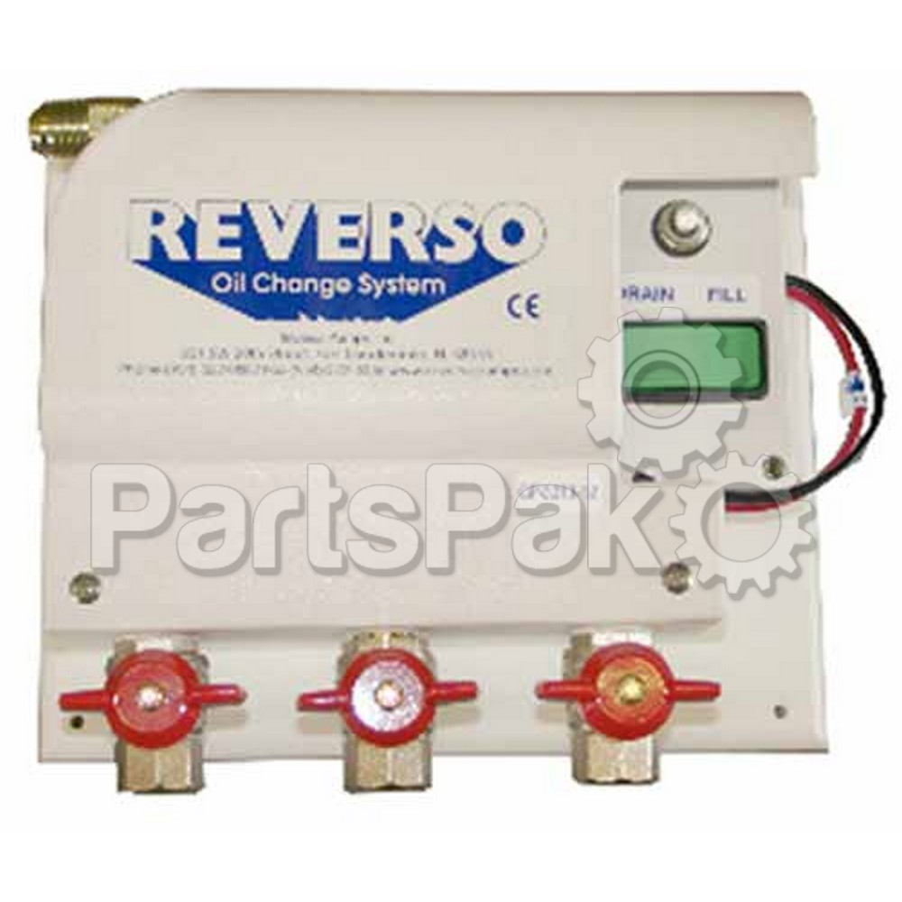 Reverso GP301312; 3 Manifold Oil Chg System
