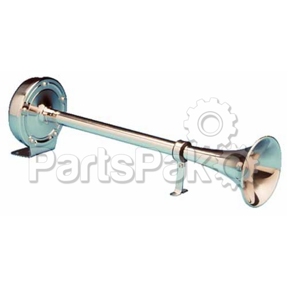 Marinco (Actuant Electrical) 10028XLP; Deluxe Sgl Trumpet Elec Horn