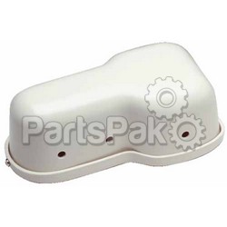 Marinco (Actuant Electrical) 33025; Mrv Motor Cover-White; LNS-69-33025