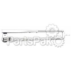 Marinco (Actuant Electrical) 33090; Premier Pantographic Arm 12-17