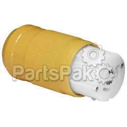 Marinco (Actuant Electrical) 6360CRN; Female Connector 50A/125V