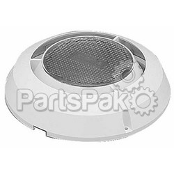 Marinco (Actuant Electrical) N28810; Air Vent 500 Frosted; LNS-69-N28810
