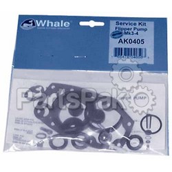Whale AK0405; Pump Galley Spare Kit