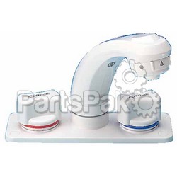 Whale RT2498; Mixer Combo Tap/Shower White