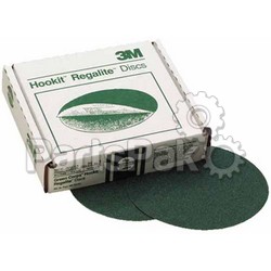 3M 00512; 6In Green Corp Hookit Disc 80E; LNS-71-00512