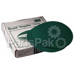 3M 00525; 8In Green Corp Hookit Discs 36