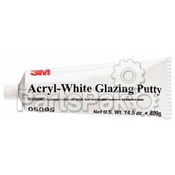 3M 05095; Acryl Putty White 14.5 Oz.; LNS-71-05095