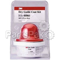 3M 05861; Dry Guide Coat Cartridge and Kit; LNS-71-05861