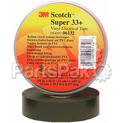 3M 06132; 33+ Electrical Tape 3/4 X 66
