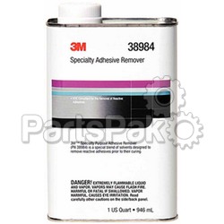 3M 38984; General Purpose Adhesive Remover