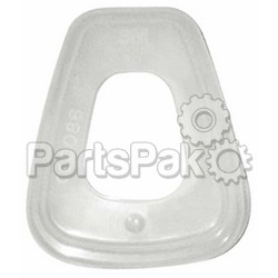3M 501; PreFilter Retainer Product Number 501 Part Number 17668 3M ID 70070190734