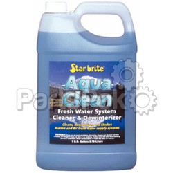 Star Brite 32300; Aqua Clean - Gallon