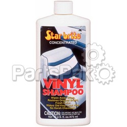Star Brite 80216; Vinyl Shampoo 16 Oz; LNS-74-80216