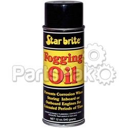 Star Brite 84812; Fogging Oil 12 Oz