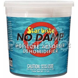 Star Brite 85412; No Damp Dehumidifier-12 Oz.