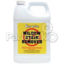 Star Brite 85600; Gallon Mildew Stain Remover (UPS Ground Shipping Only)