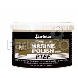Star Brite 85714; Pre-Soft Paste Teflon Polish; LNS-74-85714