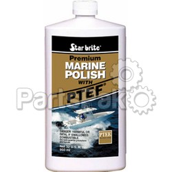 Star Brite 85732; Prem Marine Polish W/Teflon