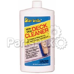 Star Brite 85932; Non-Skid Deck Cleaner-Qt