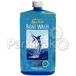 Star Brite 89732; Sea Safe Boat Wash Qt