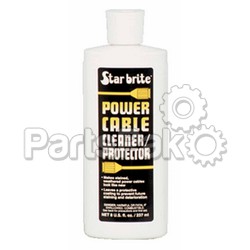 Star Brite 90808; Power Cable Cleaner 8 Oz; LNS-74-90808