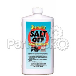 Star Brite 93932; Salt Off Protect W/Ptef 32 OZ