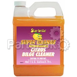 Star Brite 94400; Org Citrus Bilge Cleaner Gal