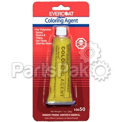 Evercoat 100503; Coloring Agent-Tropical Red