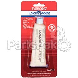 Evercoat 100509; Coloring Agent-White 1 Oz.; LNS-75-100509