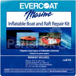 Evercoat 100618; Repair Kit