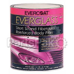 Evercoat 100632; Everglass Quart