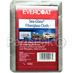 Evercoat 100918; Fiberglass Cloth 38In X 3 Yd 6 Oz