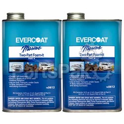 Evercoat 105612; Foam-It Flotation Kit 1/2 Gal