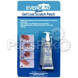 Evercoat 105653; Scratch Patch Buff White.1 Oz