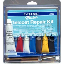 Evercoat 108000; Seacare Gelcoat Repair Kit
