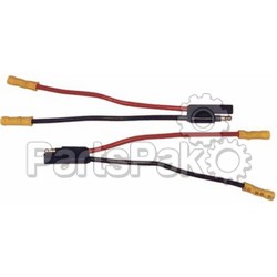 Rig Rite 605; H/D Quick Connectors Black Pin; LNS-750-605